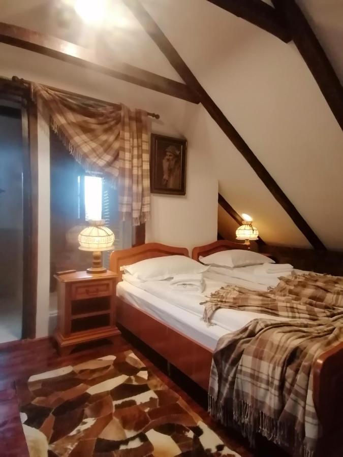 Casa Huber Hotel Carta  Eksteriør billede