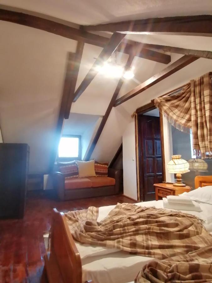 Casa Huber Hotel Carta  Eksteriør billede