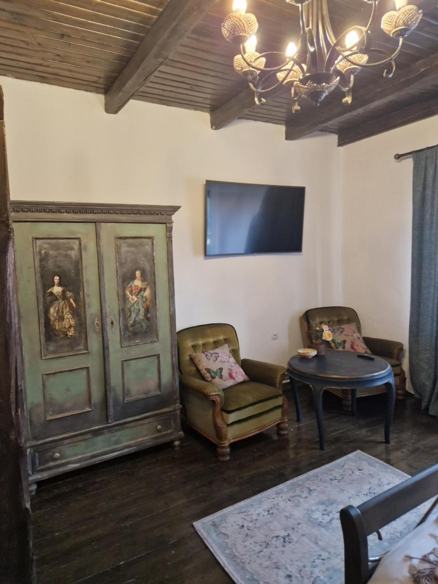 Casa Huber Hotel Carta  Værelse billede