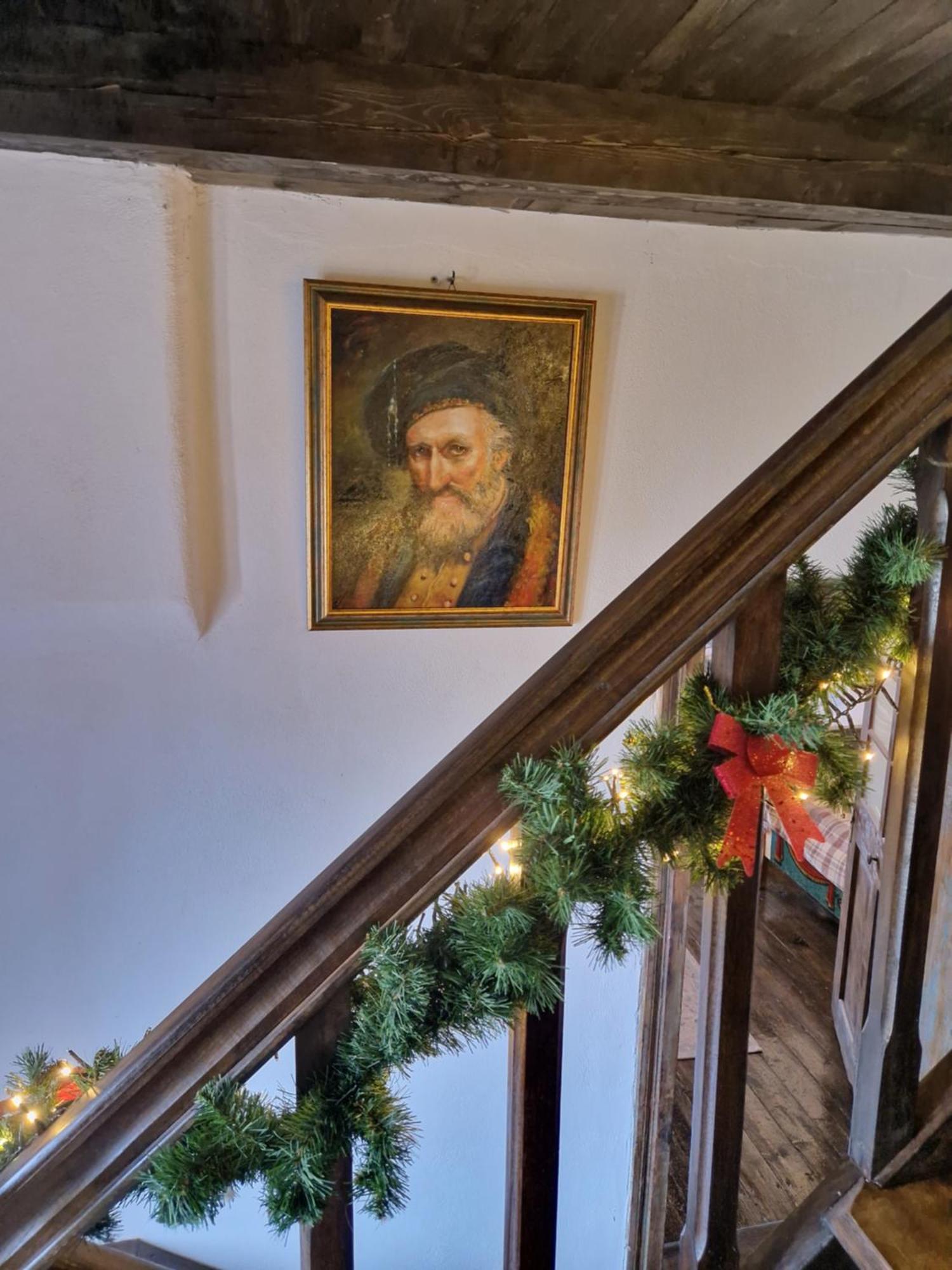 Casa Huber Hotel Carta  Værelse billede
