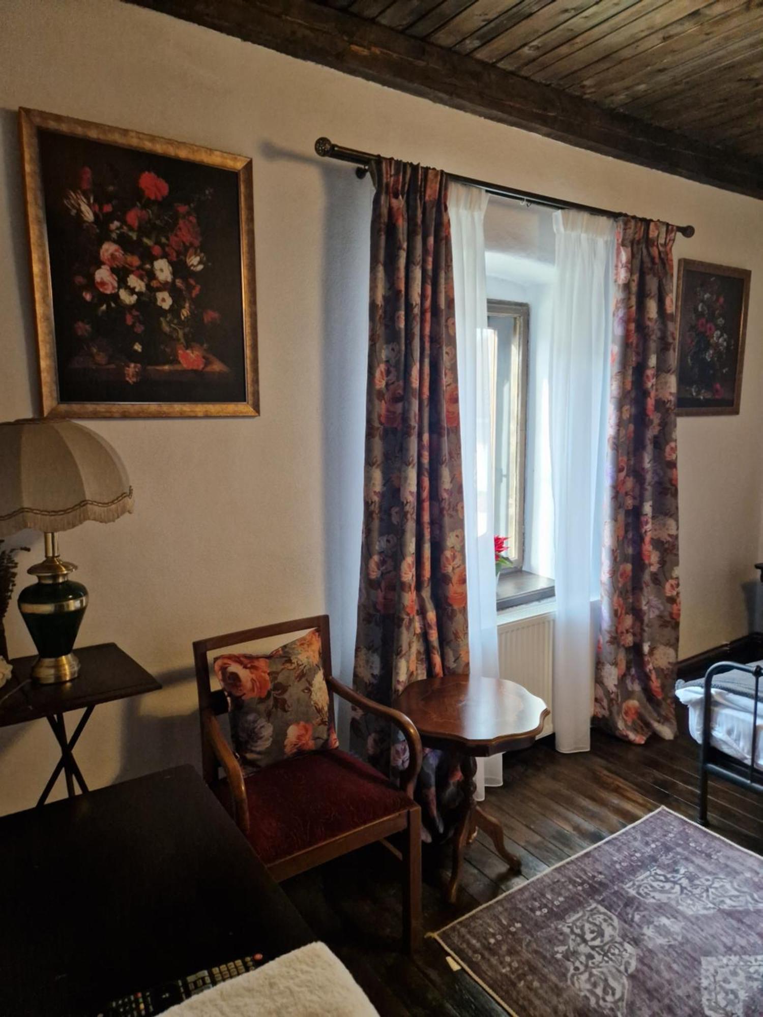 Casa Huber Hotel Carta  Værelse billede