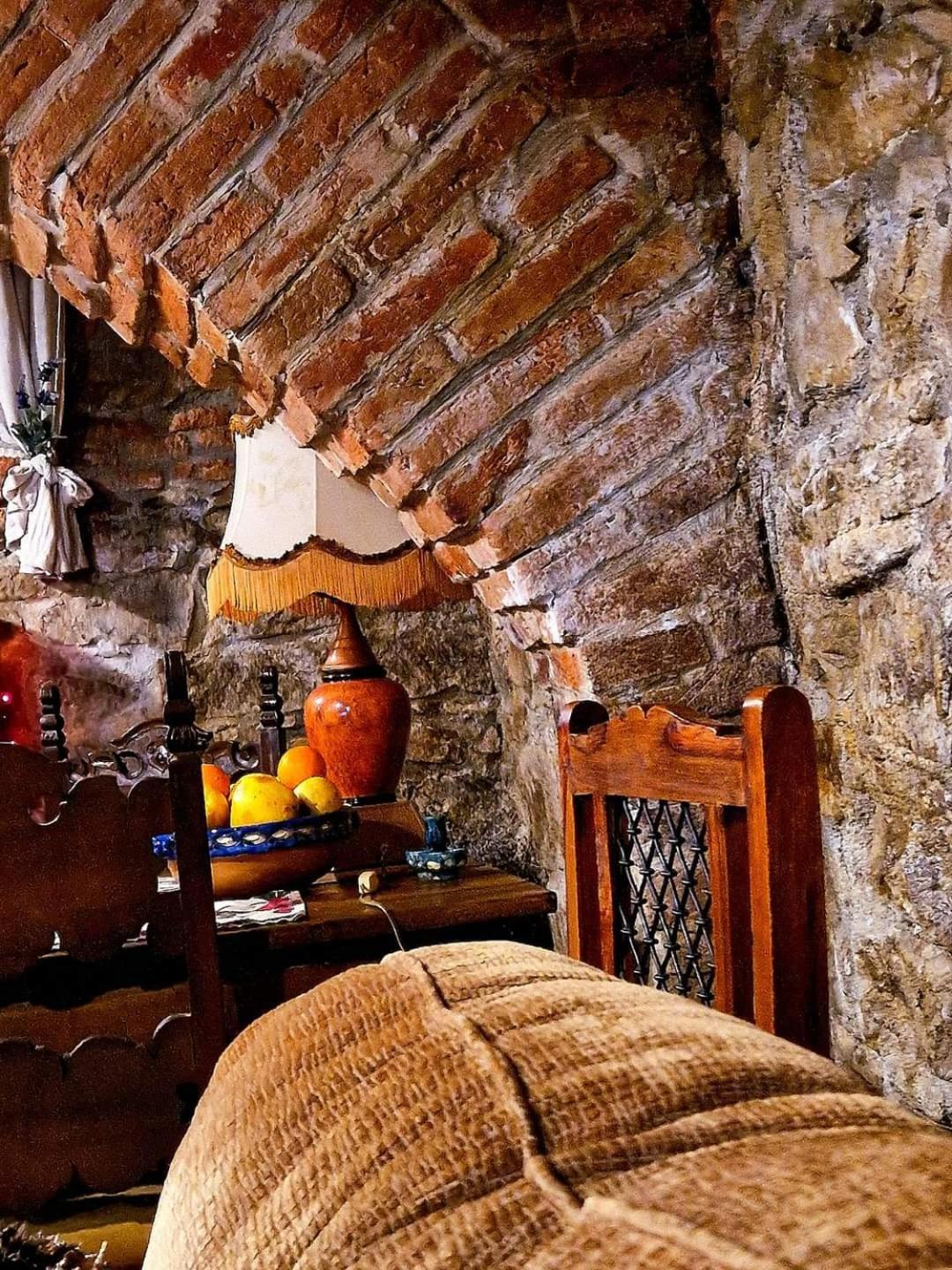 Casa Huber Hotel Carta  Værelse billede