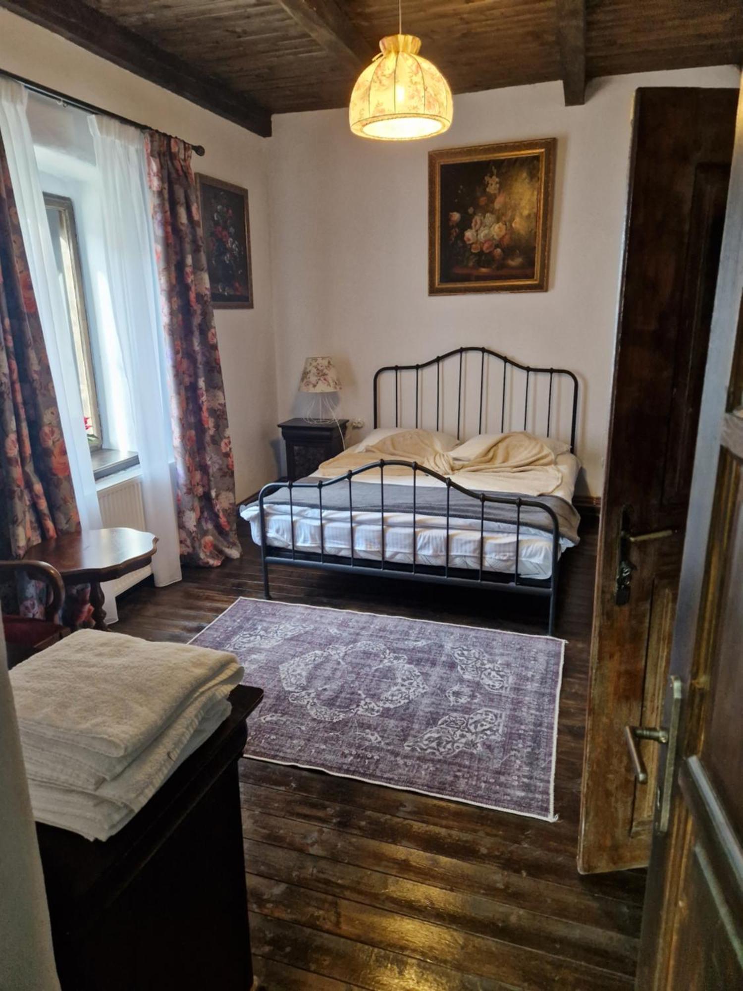 Casa Huber Hotel Carta  Værelse billede